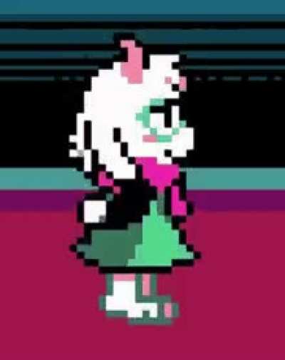If there was an official Deltarune animation, who would you choose to voice Ralsei?