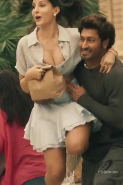 Nora Fatehi [New]