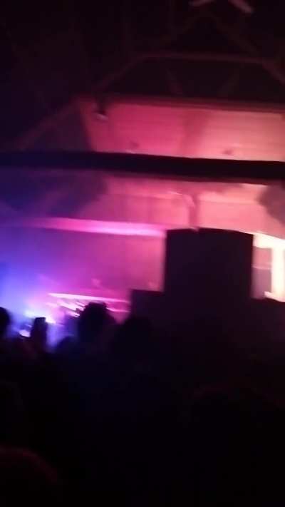 Still recovering from this one, what a party!
