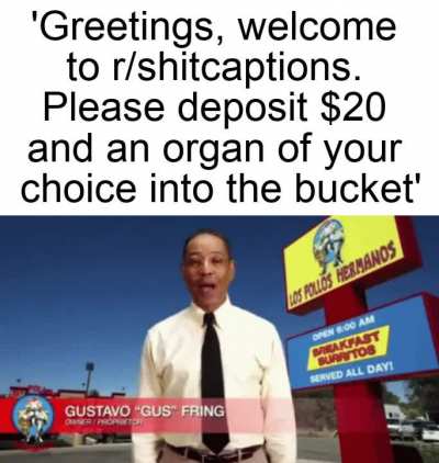 Lungs are desired
