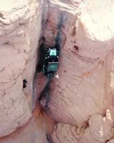 Vertical driving
