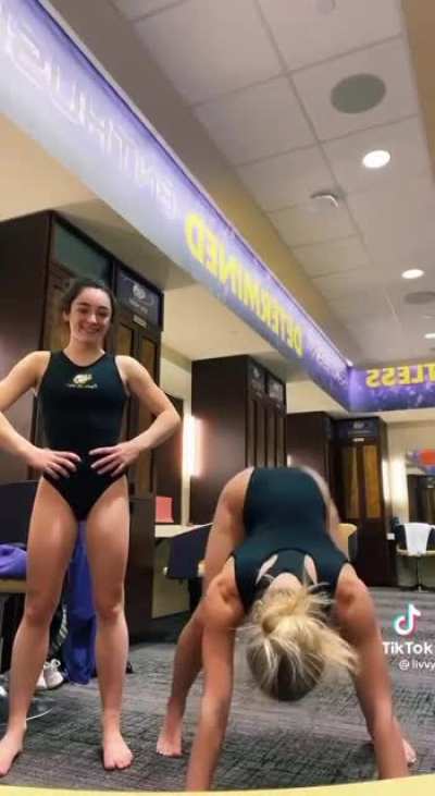 Olivia dunne>>>>> any college slut