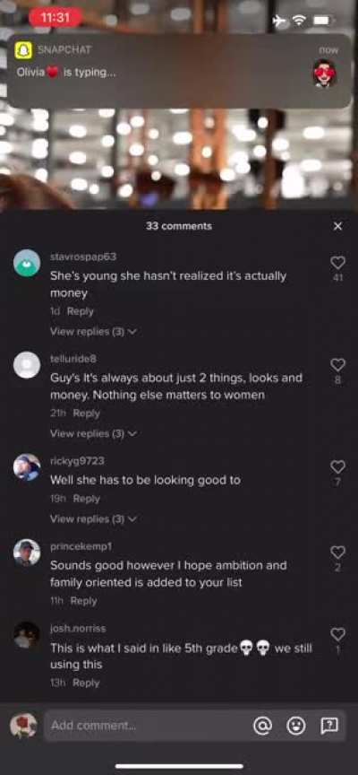 Blackpilled Again