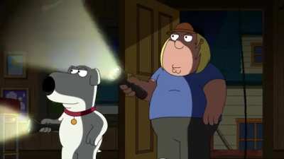 Stewie's Welcoming 