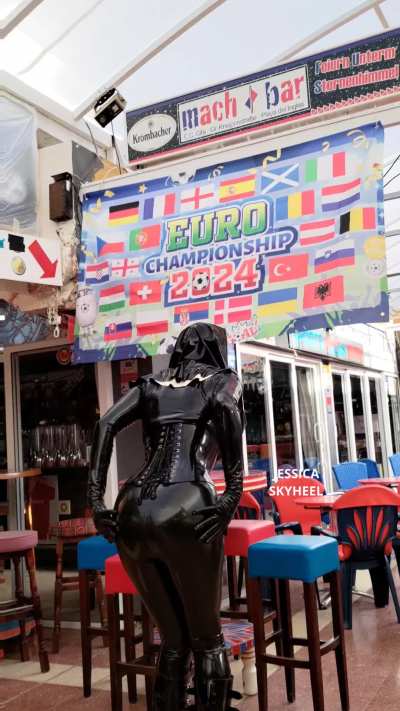 Have a great time with Euro 2024