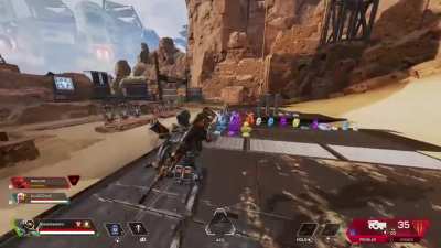 Found this funny glitch. What do you guys think?