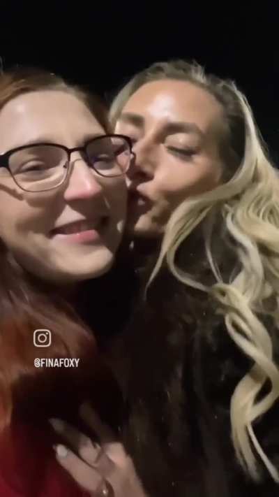 Mom and Daughter
