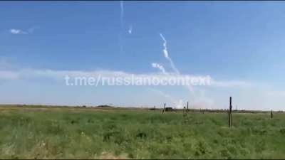 Storm Shadow hits Russian in Crimea