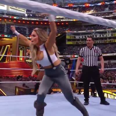Trish Stratus