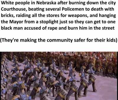 Omaha in 1919 was a different place