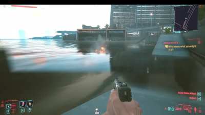 Next-Gen Water Physics
