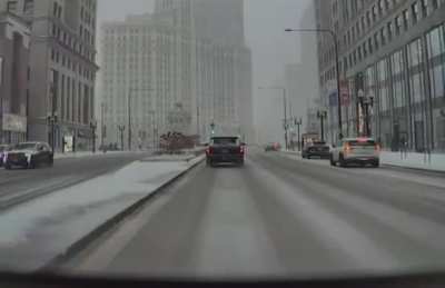 Chicago Snowstorm and HW3