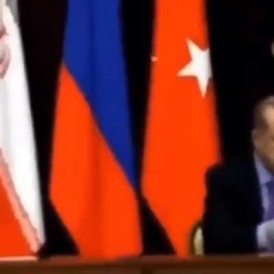 Very powerful diplomatic move