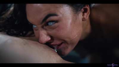 It’s so hard to resist the parasite corrupting your mind when she’s distracting you by eating your pussy 😩🥺
