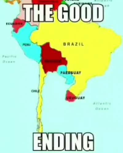 Adios argentina 😈