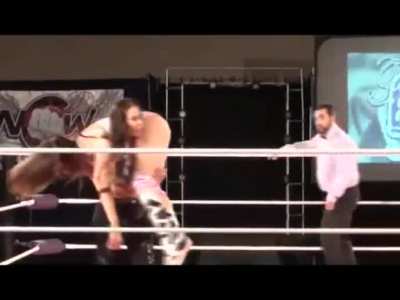 Tiana Ringer Bronco Buster to Shawn Reed