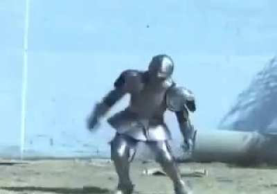 Get KnightRolled