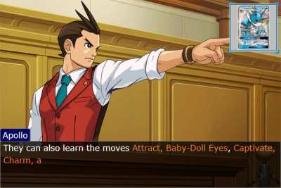 Apollo Vs Gavin, The Vaporeon Debate (obje<wbr>ction<wbr>.lol)