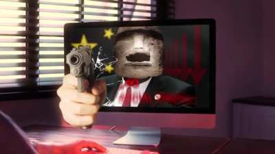 China is sus