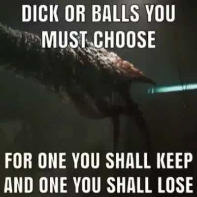 Coose wisely