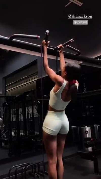 More workouts