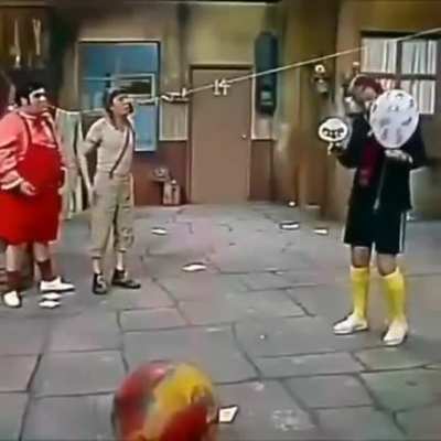 Chaves???