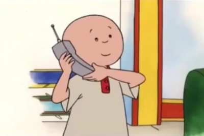 Caillou dans la marde