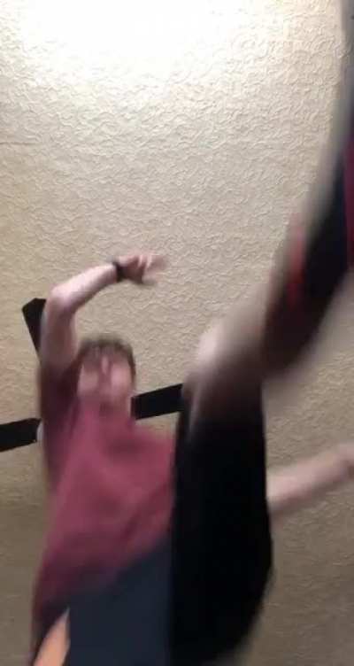 I’m 15 and this is yeet