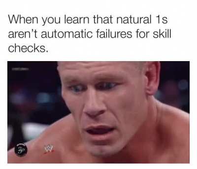 How long have I been playing wrong?!