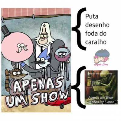 Ao mesmo tempo que sinto saudades eu me sinto meio velho