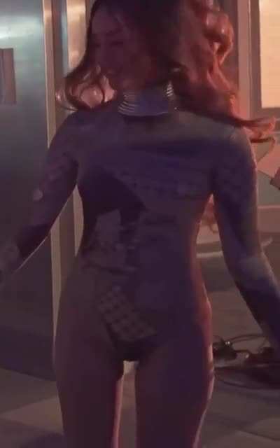 Valkyrae DOLLS BTS