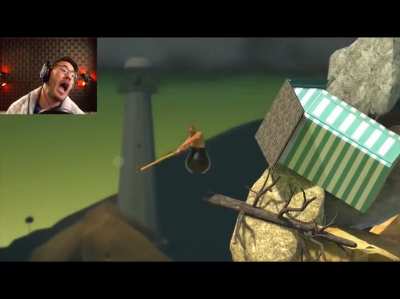 Markiplier's Cries For Help