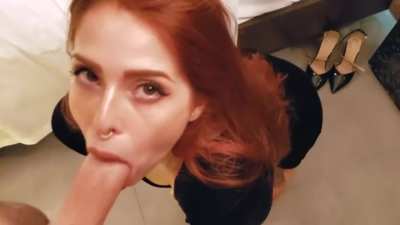 Who is she?