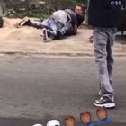 To stop a fight