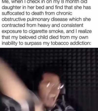 That's gonna leave a Mark on your soul