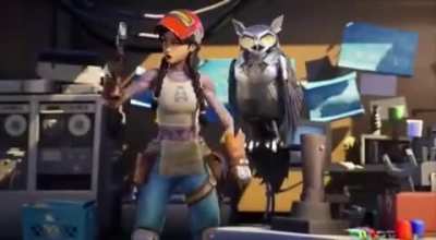 Fortnite S3