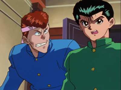 Yusuke do not care