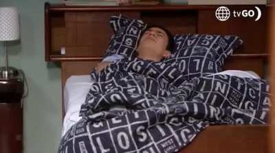 Just 5 more minutes