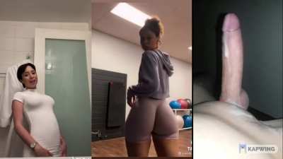 BabeCock TikTok Cumshot Porn GIF by babecock111