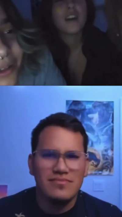 a classic scream