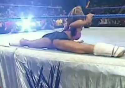 Melina with the snail Trail