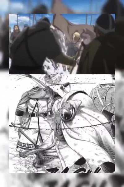 Anime or Manga