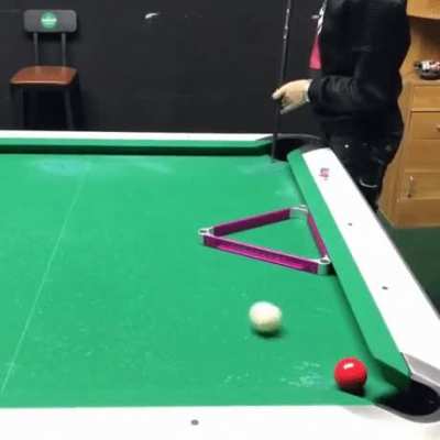 Calculated trickshot