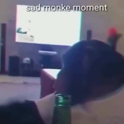 Sad orslok Moment 😔