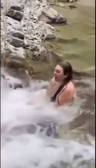 Nature's touch
