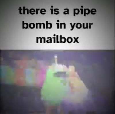 Oh no