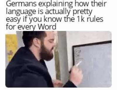 It's all context based
