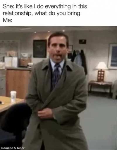 Do not try this at home