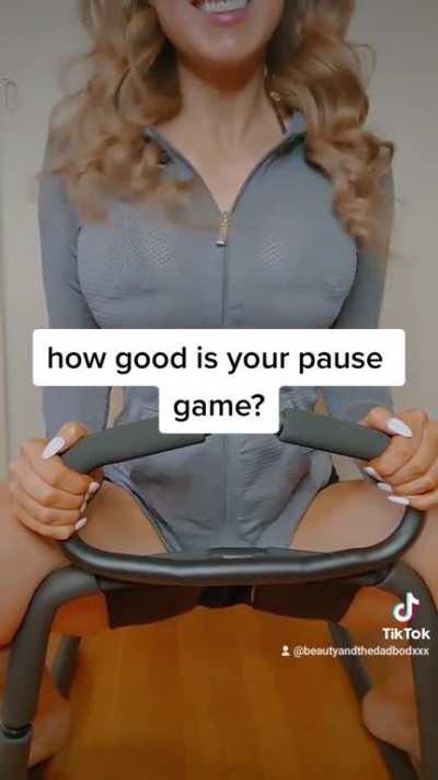 Pause Game @beau<wbr>tyand<wbr>theda<wbr>dbodx<wbr>xx