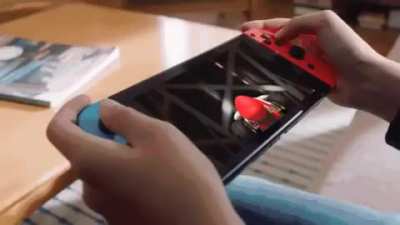 Mario Kart: At Home.